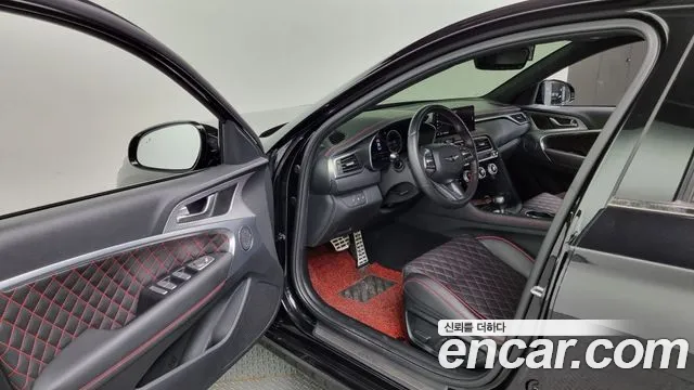 Genesis The New G70 id 2670352 из Кореи 2