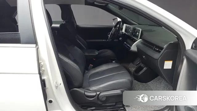 Hyundai Ionic 5 2022 Белый из Кореи, фото 2