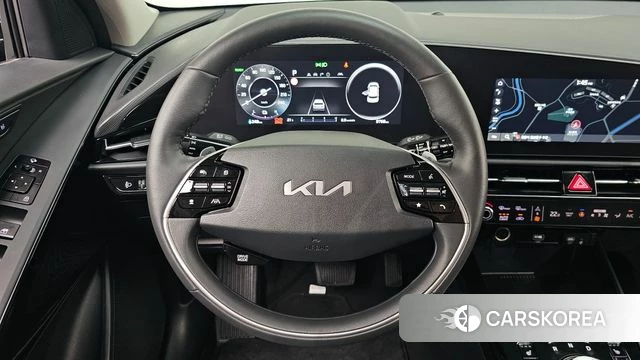 Kia Di All New Niro EV 2023 Черный из Кореи, фото 2