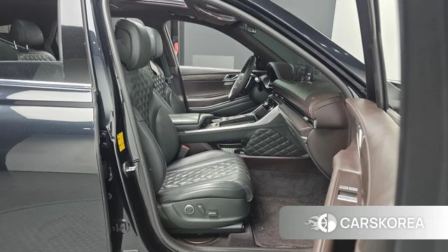 Genesis GV80 2020 Черный из Кореи, фото 2