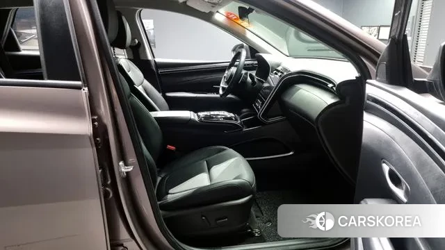 Hyundai Tucson (NX4) 2023 Песочный из Кореи, фото 2