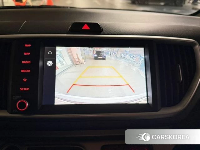 Kia The New Kia Ray 2021 Белый из Кореи, фото 2