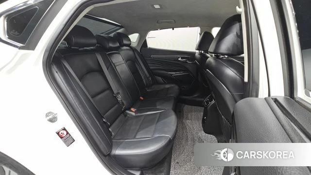 Kia K7 Premier Hybrid 2019 Белый из Кореи, фото 2