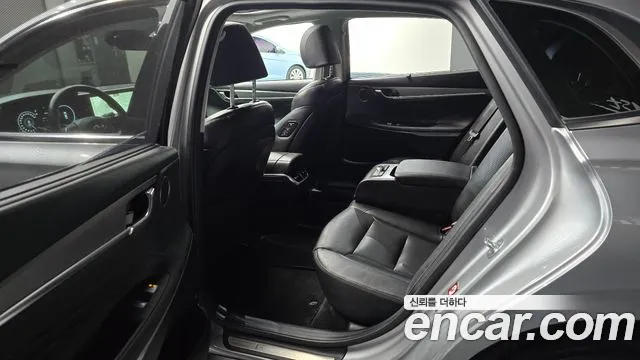 Hyundai The New Grandeur IG 2021 Серебряный из Кореи, фото 2