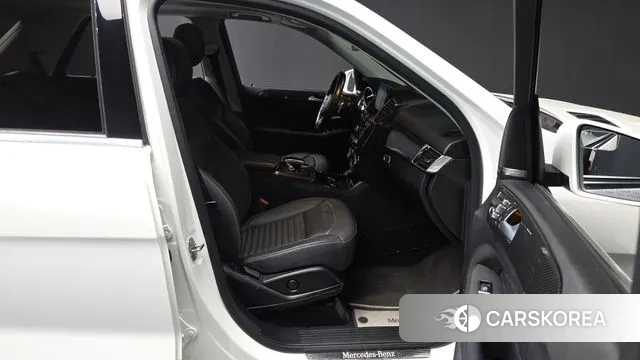 Mercedes-Benz GLE - Class W166 2018 Белый из Кореи, фото 2