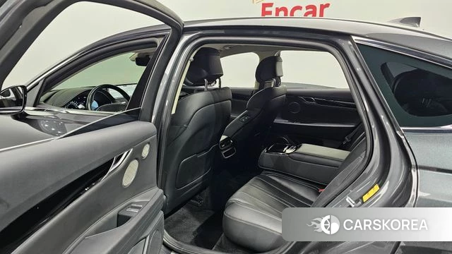 Genesis G80 (RG3) 2020 Серый из Кореи, фото 2