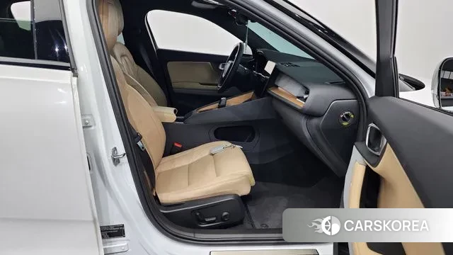 Polestar Polestar 2 2022 Белый из Кореи, фото 2