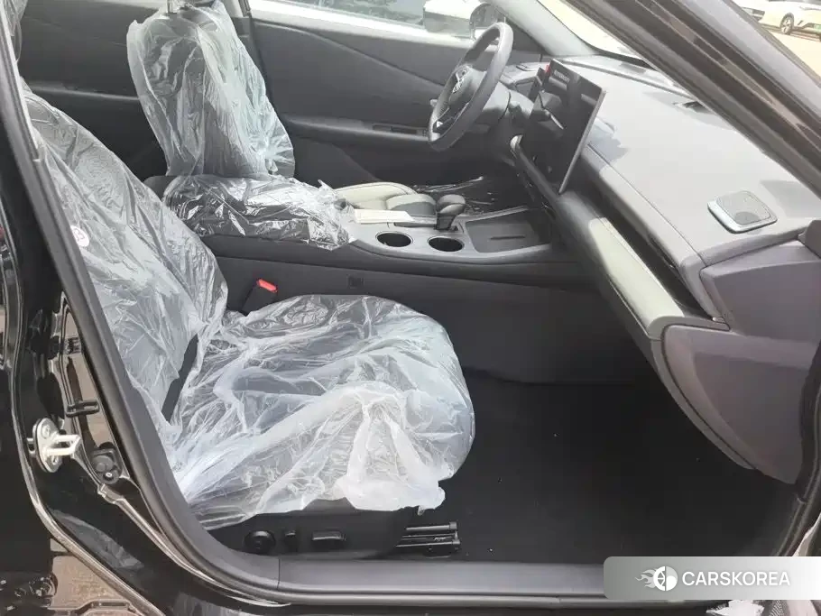 Nissan Altima 2026 Черный из Китая, фото 2
