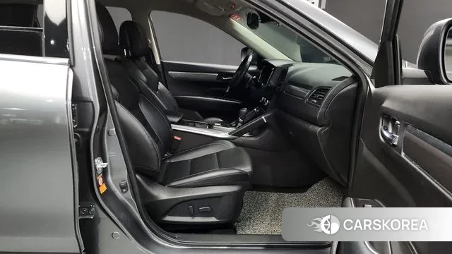 Renault Korea (Samsung) The New QM6 2020 Серый из Кореи, фото 2