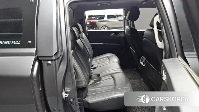 Ssangyong Rexton Sports 2018 Серый из Кореи, фото 2