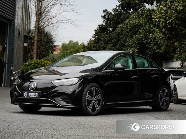 Mercedes-Benz EQE 2026 Черный из Китая, фото 2