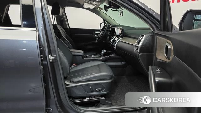 Kia Sorento 4th Generation 2021 Серый из Кореи, фото 2
