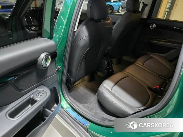 Mini Cooper Countryman 2023 Темно-зеленый из Кореи, фото 2