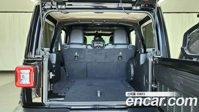 Jeep Wrangler (JL) id 2659526 из Кореи 2