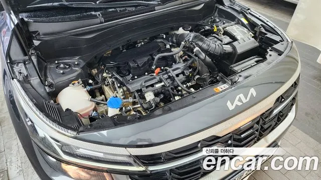 Kia The New Seltos id 2618604 из Кореи 2