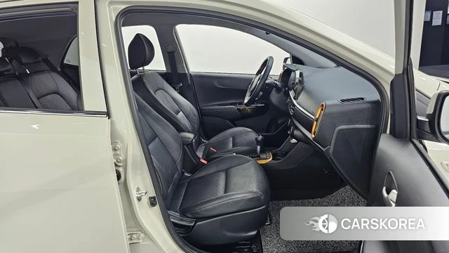 Kia Morning Urban (JA) 2022 Жемчужный цвет из Кореи, фото 2