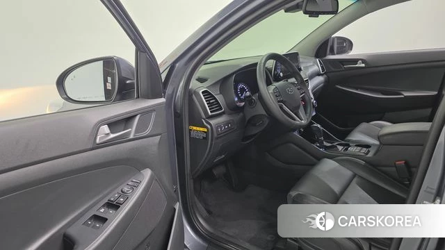 Hyundai All New Tucson 2020 Серый из Кореи, фото 2