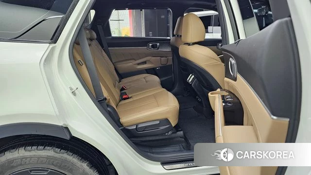 Kia The New Sorento 4th Generation 2024 Белый из Кореи, фото 2