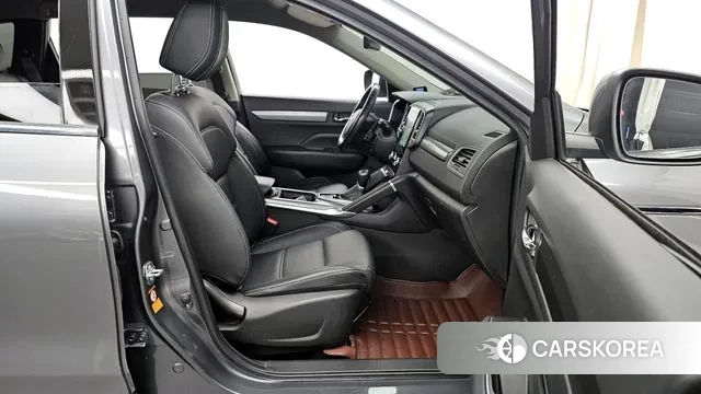 Renault Korea (Samsung) The New QM6 2021 Серый из Кореи, фото 2