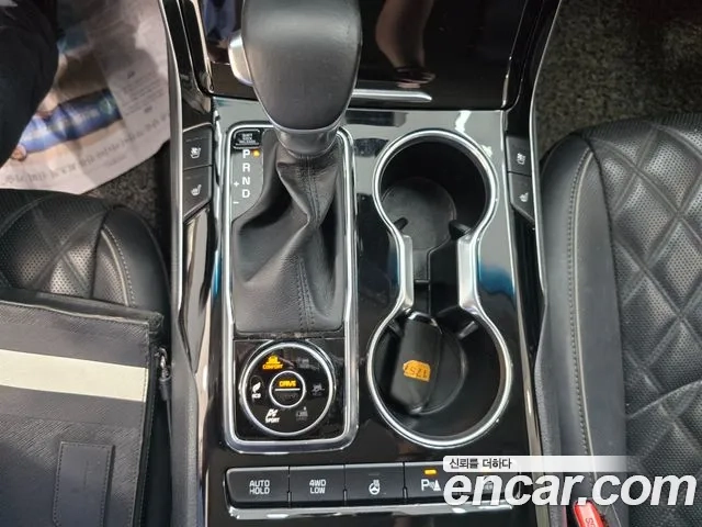 Kia Mohave Master 2019 Черный из Кореи, фото 2