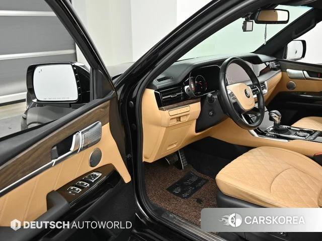 Kia Mohave Master 2021 Черный из Кореи, фото 2