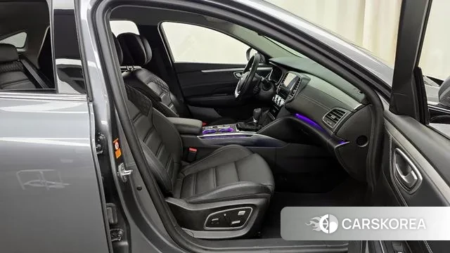 Renault Korea (Samsung) The New SM6 2022 Серый из Кореи, фото 2