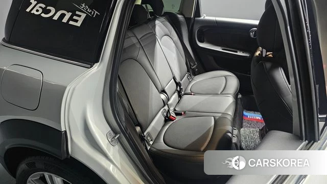 Mini Cooper Countryman 2020 Серебряный из Кореи, фото 2