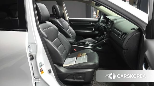Renault Korea (Samsung) The New QM6 2021 Белый из Кореи, фото 2