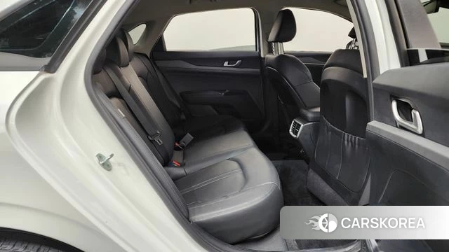 Kia K5 3rd generation 2022 Белый из Кореи, фото 2