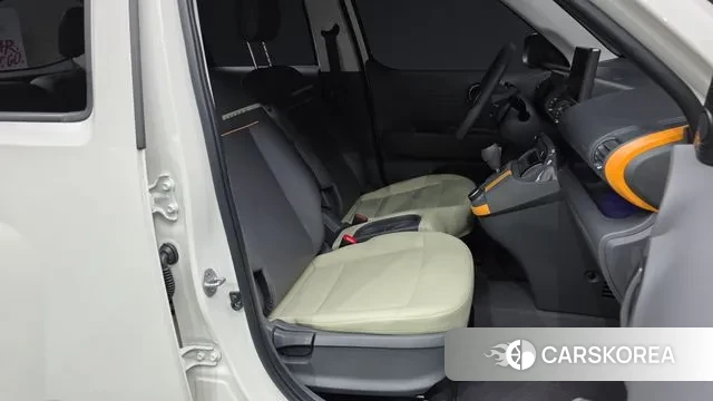 Hyundai Casper 2023 Белый из Кореи, фото 2