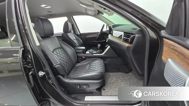 Kia Mohave Master 2019 Песочный из Кореи, фото 2