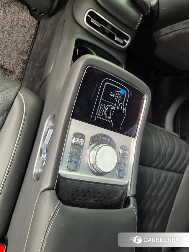 Genesis G90 (RS4) 2024 Черный из Кореи, фото 2