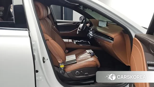 Genesis G80 (RG3) 2024 Белый из Кореи, фото 2