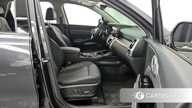 Kia Sorento 4th Generation 2020 Серый из Кореи, фото 2