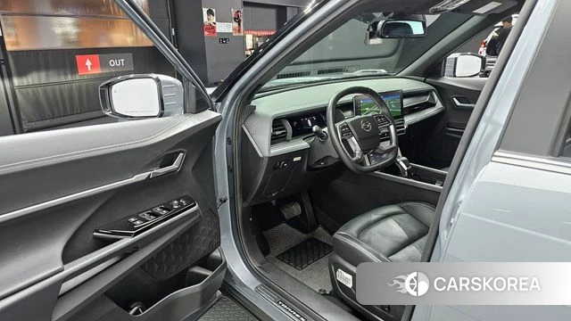 Ssangyong Torres 2023 Серый из Кореи, фото 2