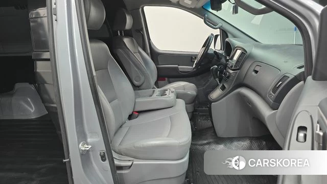 Hyundai The New Grand Starex 2020 Серебряный из Кореи, фото 2