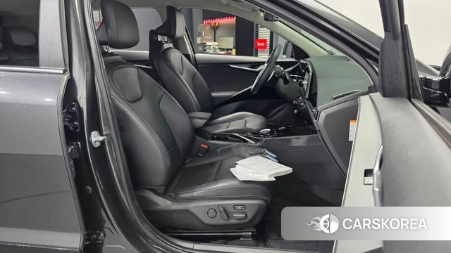 Kia Di All New Niro EV 2023 Серый из Кореи, фото 2