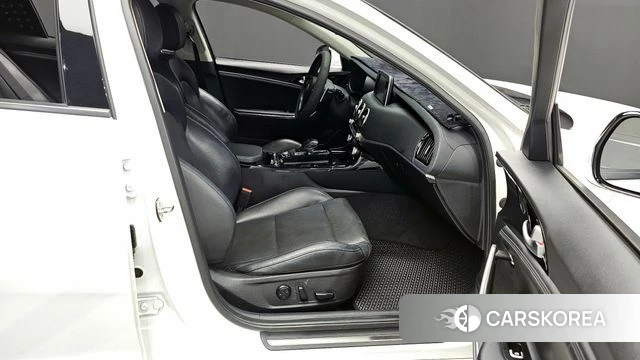 Kia Stinger 2018 Белый из Кореи, фото 2