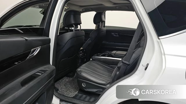 Genesis GV80 2022 Белый из Кореи, фото 2