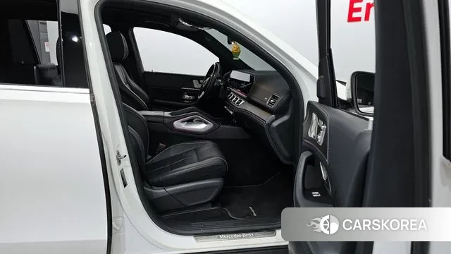 Mercedes-Benz GLS - Class X167 2021 Белый из Кореи, фото 2