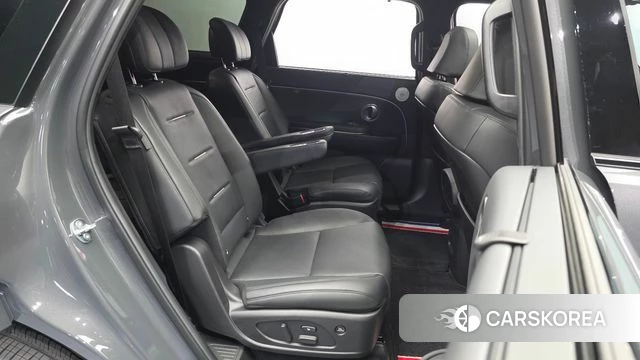 Hyundai Palisade (LX3) 2026 Серый из Кореи, фото 2