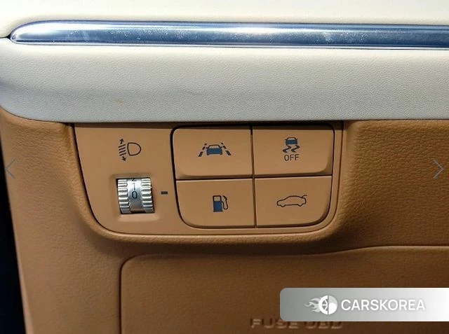 Hyundai The New Grandeur IG 2021 Серый из Кореи, фото 2