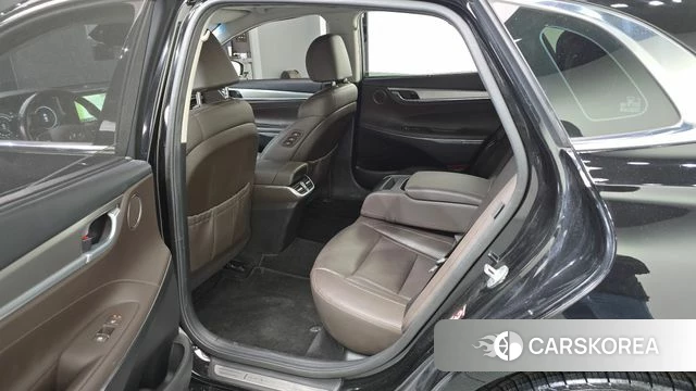 Hyundai The New Grandeur IG 2020 Черный из Кореи, фото 2