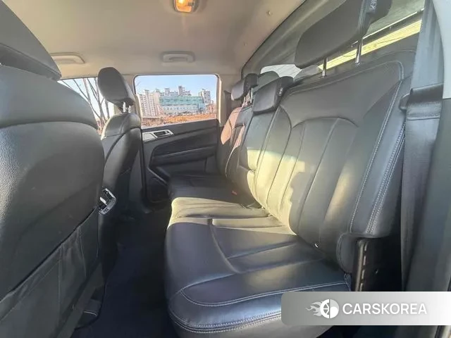 Ssangyong Rexton Sports 2018 Серый из Кореи, фото 2