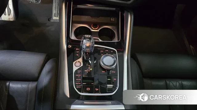 BMW X6 (G06) 2022 Серый из Кореи, фото 2