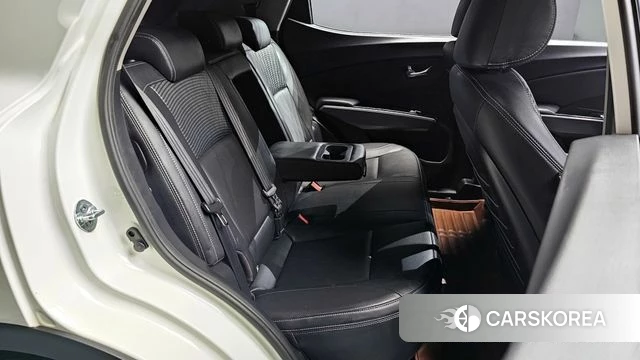 Ssangyong Tivoli Armor 2018 Белый из Кореи, фото 2