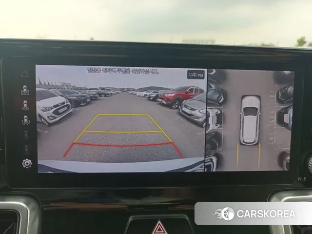 Kia Sorento 4th Generation 2020 Белый из Кореи, фото 2