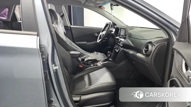 Hyundai Kona 2018 Серый из Кореи, фото 2