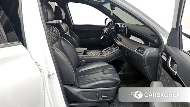 Hyundai Palisade 2021 Белый из Кореи, фото 2