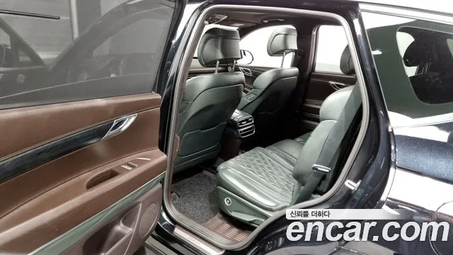 Genesis GV80 2020 Черный из Кореи, фото 2